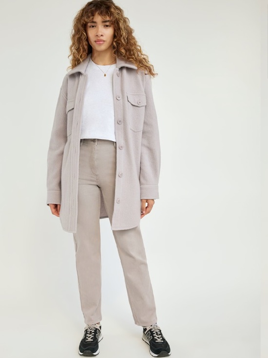 Aritzia Pants - Aritzia Wilfred Free the Melina Grey Pant